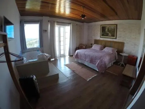 Pousada Casa Pinha em Campos do Jordão