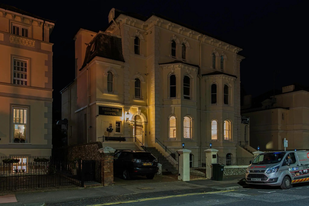 The Sheldon B&B