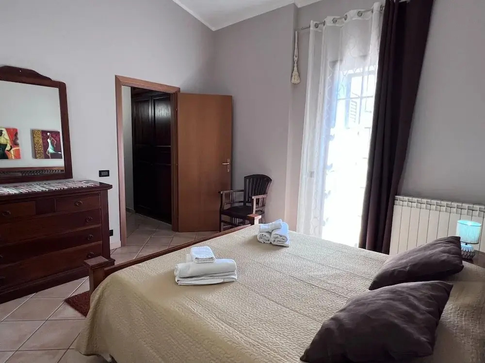 Spacious Apartment With Communal Pool Near the Sea