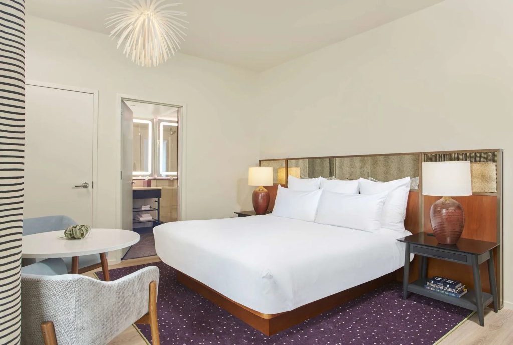 The Untitled Nashville Hotel, Tapestry Collection by Hilton