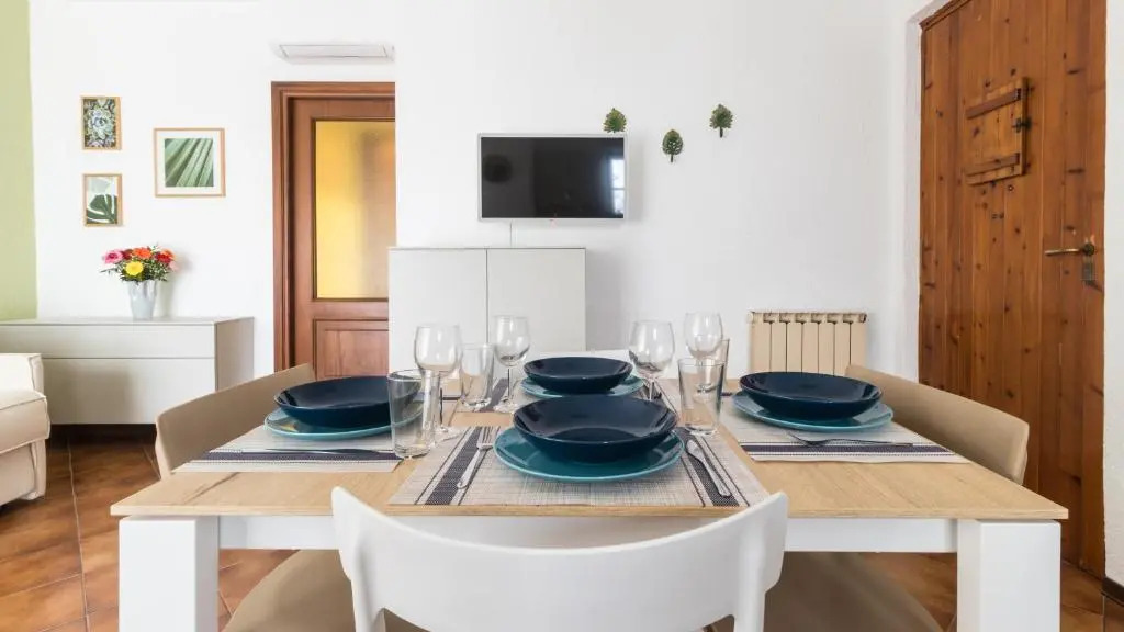 Il Borgo apartments