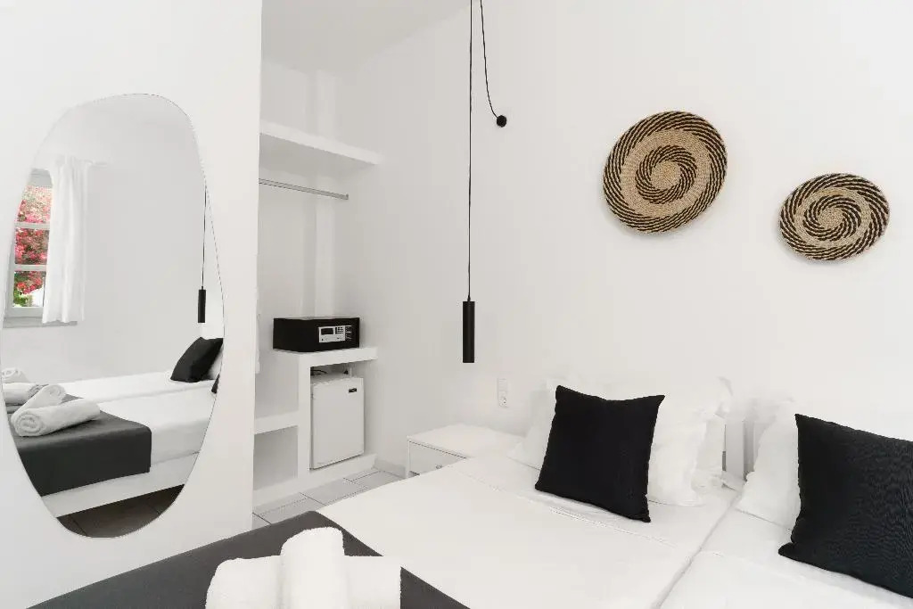 Sunrise Paros by Mr and Mrs White
