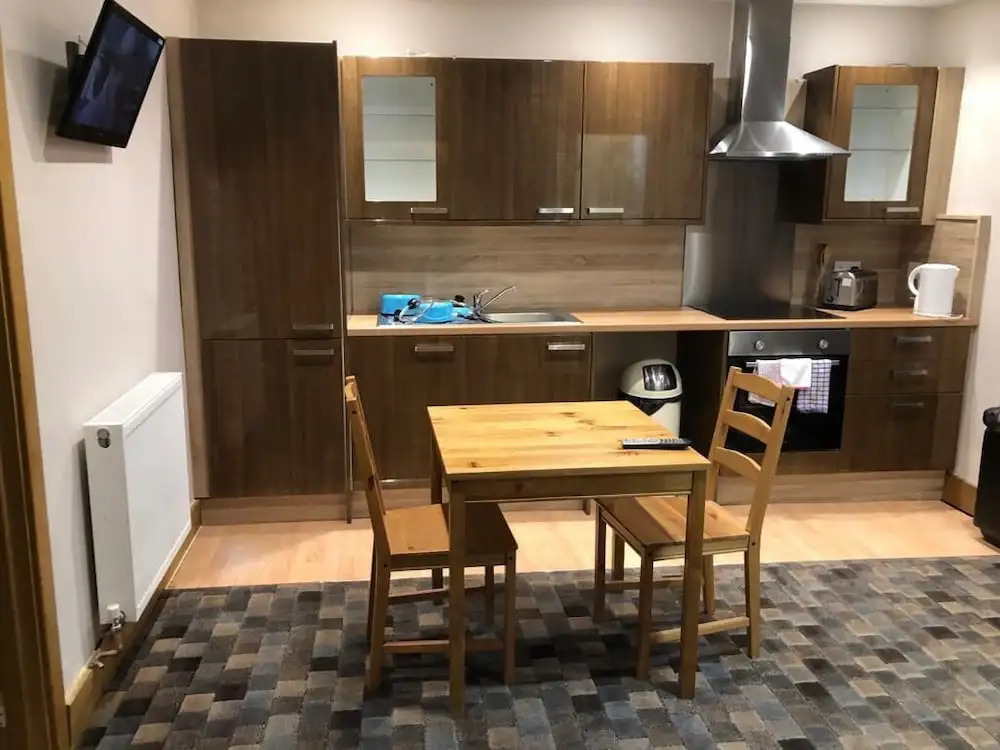 City Park Guest House