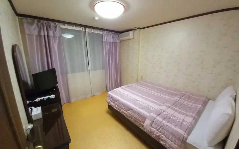 오색약수온천모텔 Osaek Hot Spring Motel