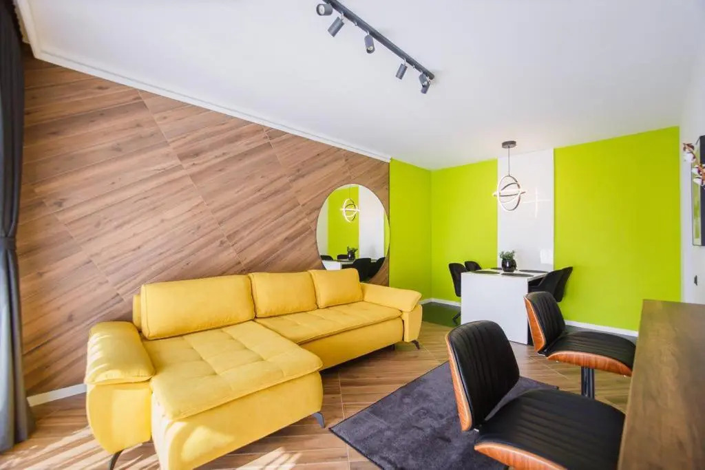 Milano 5 Apartments