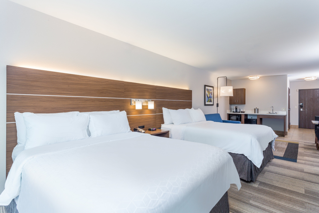 Holiday Inn Express Hotel & Suites Eau Claire North by IHG