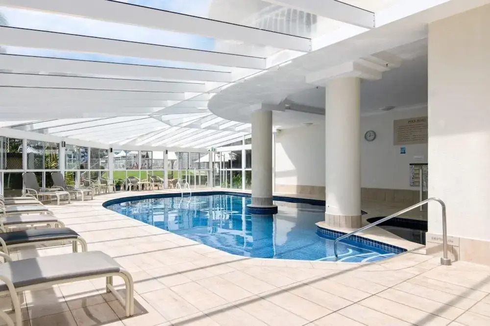 Ocean View Coastal Haven in Burleigh
