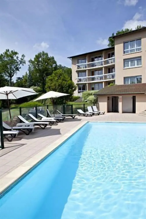 Hôtel du Lac