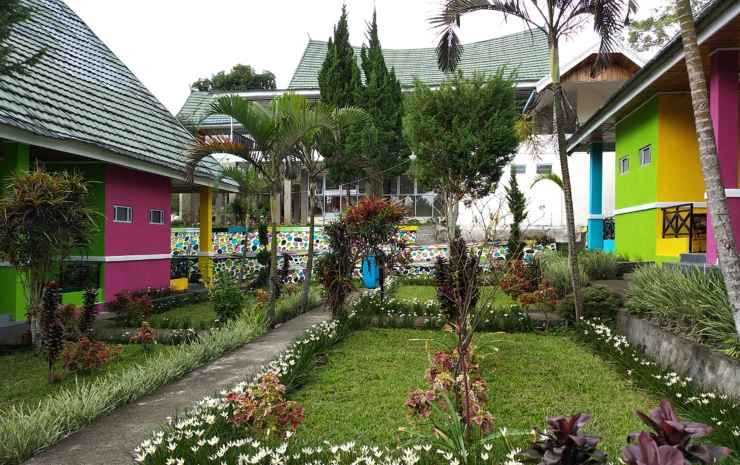 Villa Hotel Gunung Gare