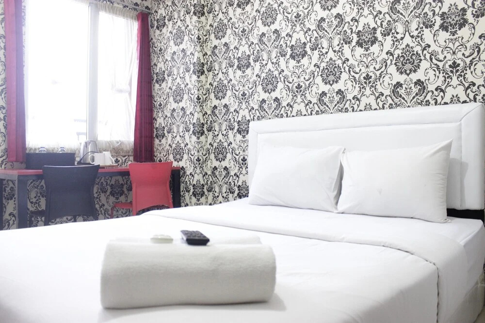 Strategic & Comfy Studio Sudirman Suites Bandung near Grand Ballroom Sudirman