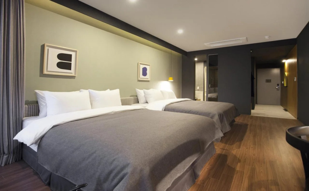 Hound Hotel Gwangan