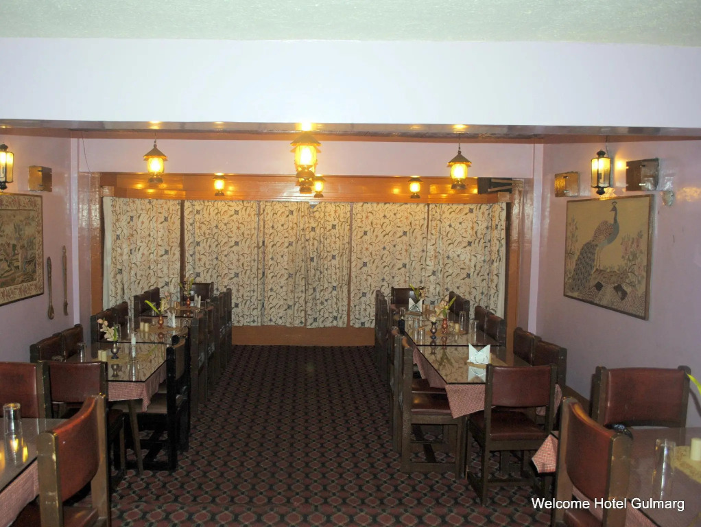 Welcome Hotel Gulmarg