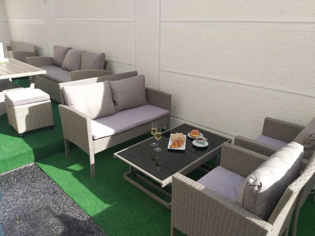 Christiano Apartments Hauptbahnhof | contactless check-in