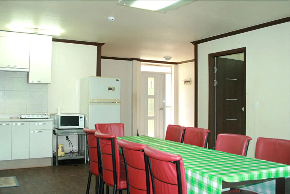 Pocheon Woomuldongsan Pension