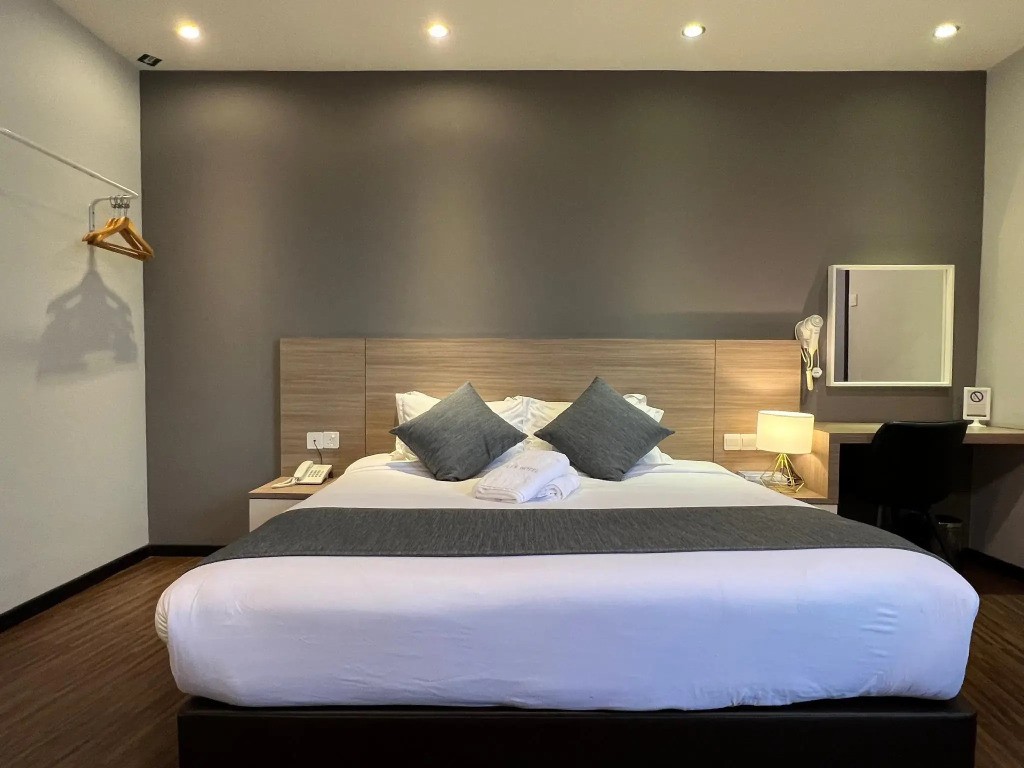 V Plus Hotel Ipoh