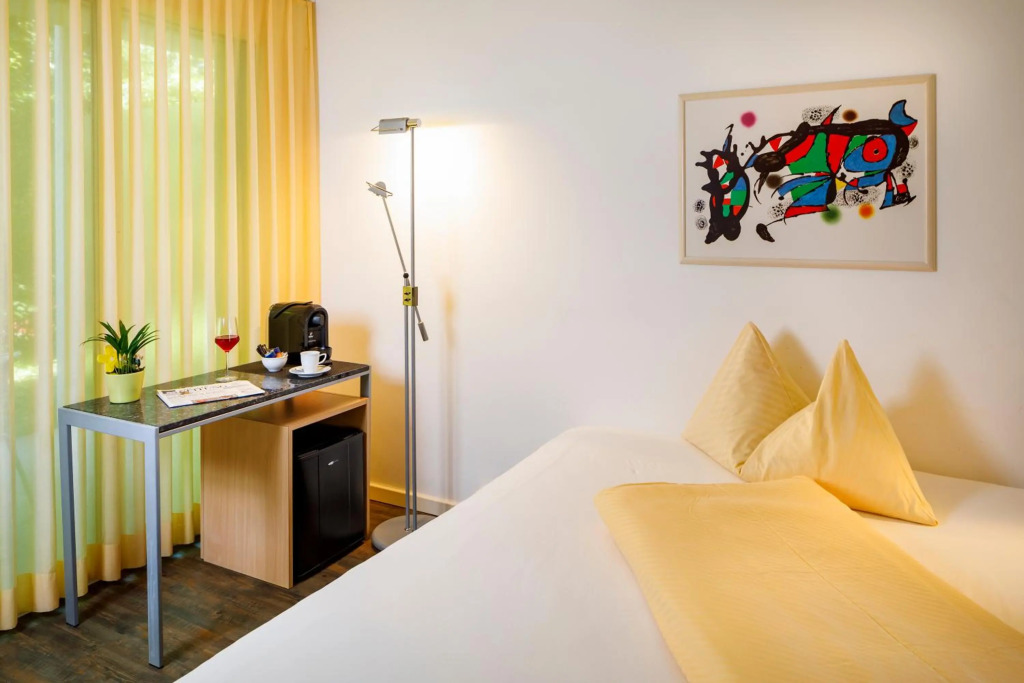 Seehotel Beinwil am See