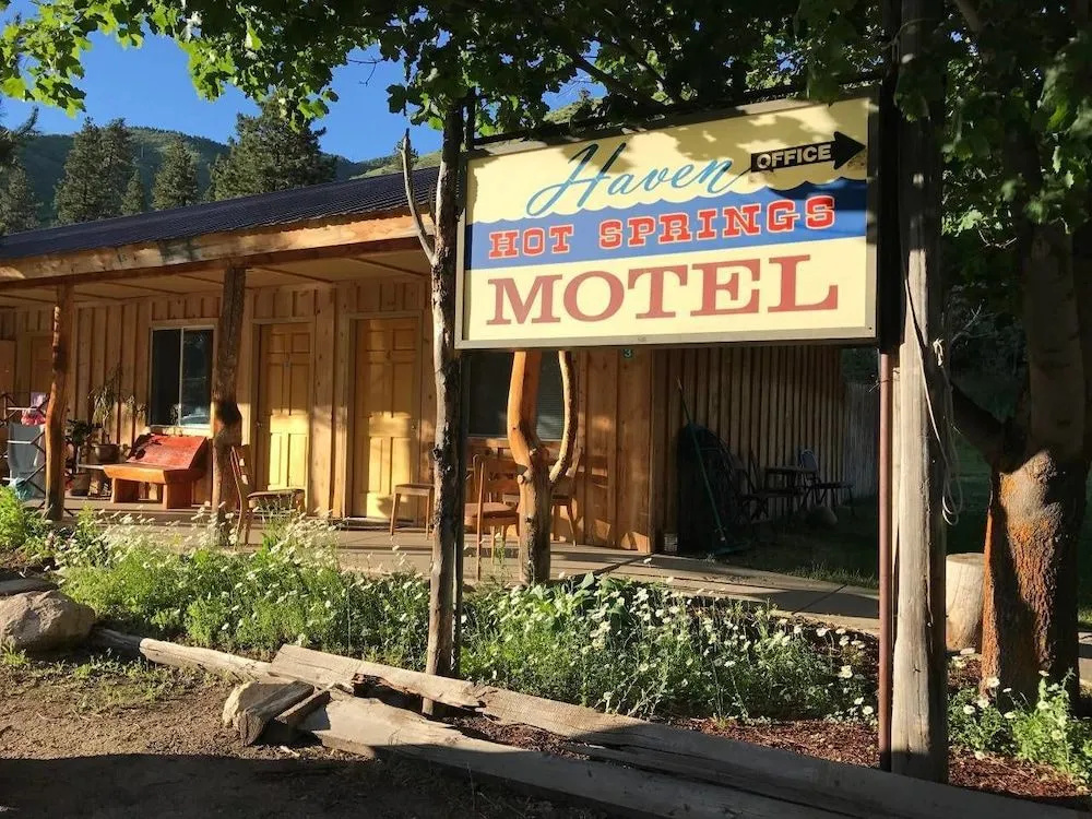 Haven Hot Springs