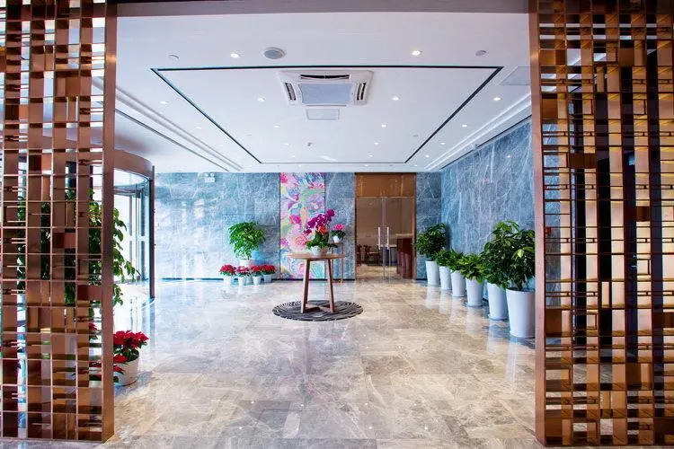 Yitel Collection Nanjing Zhongshan Dong Road Ming Palace Metro Station