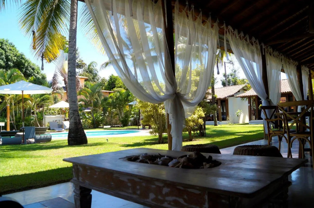 VILLA Palmeira Azul