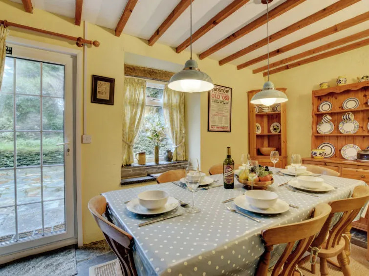 Holiday Home Crugmeer
