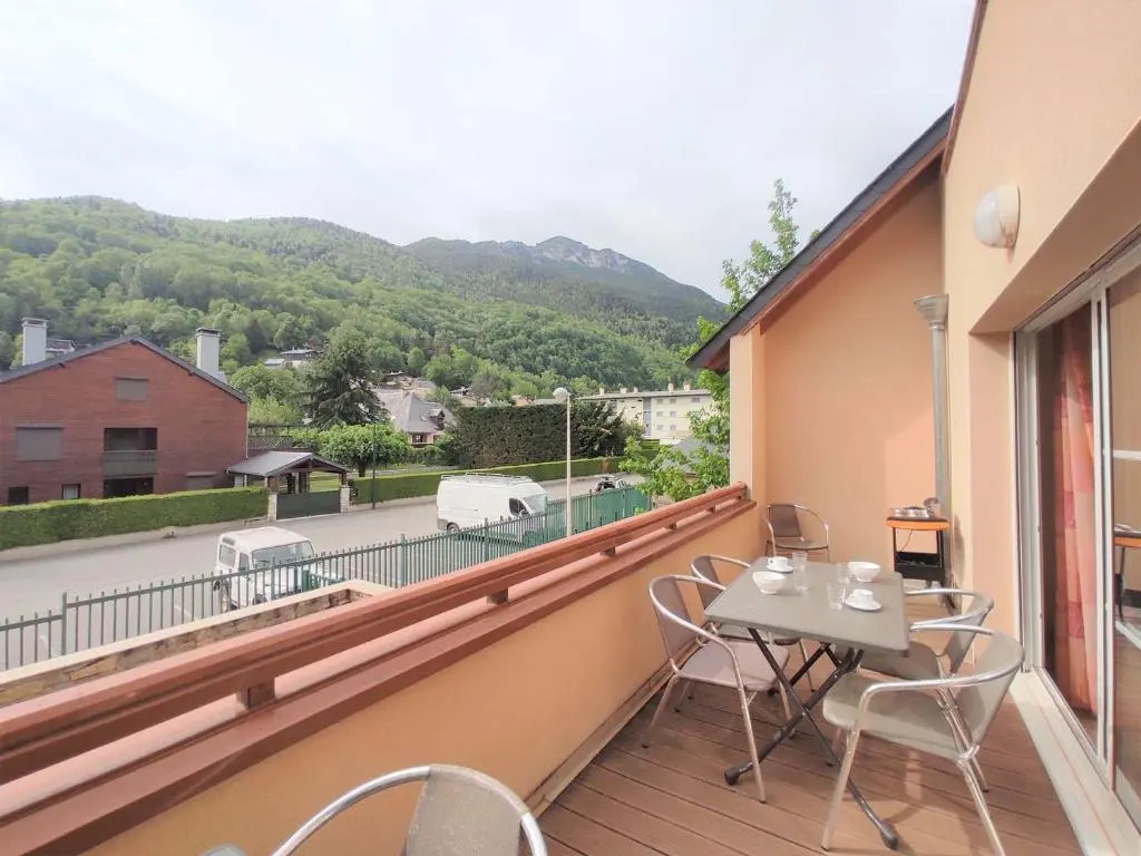 Appartement Saint-Lary-Soulan, 4 pièces, 8 personnes - FR-1-457-182