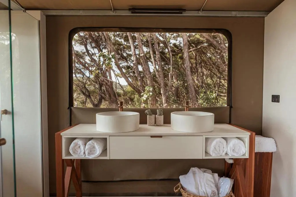 Drift Off Grid Luxury Eco Glamping