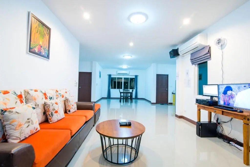 The Legacy Huahin Pool Villa
