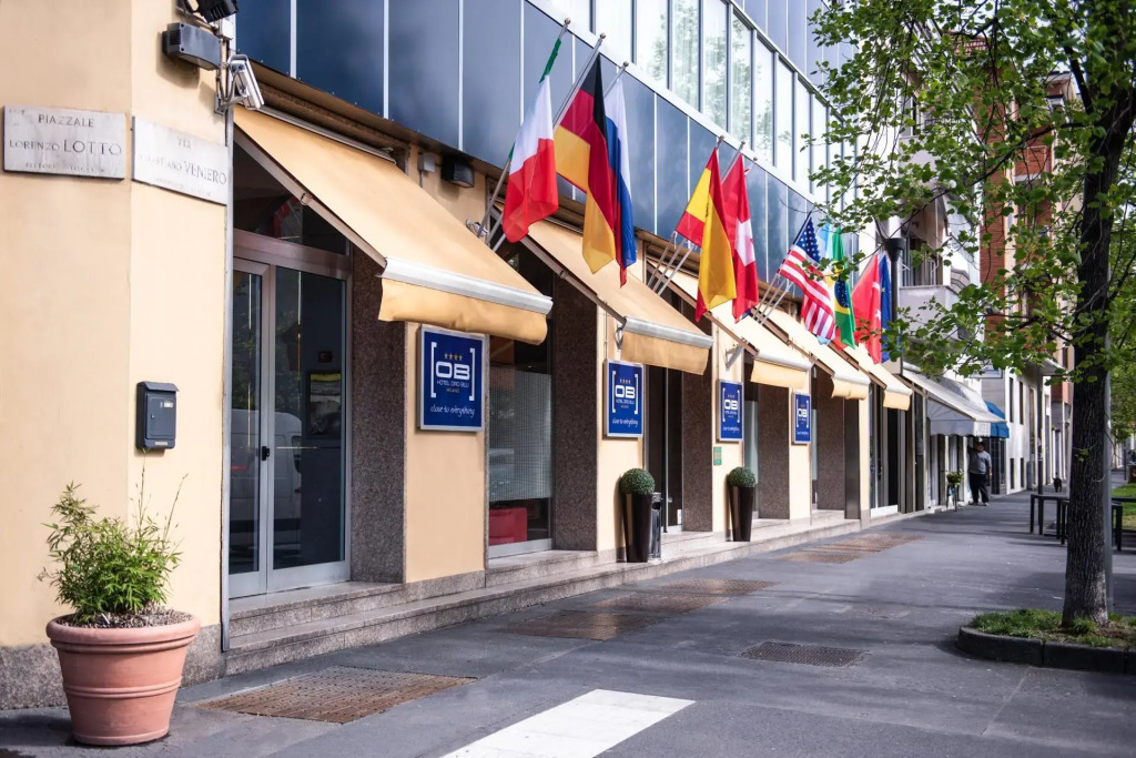 Hotel Oro Blu