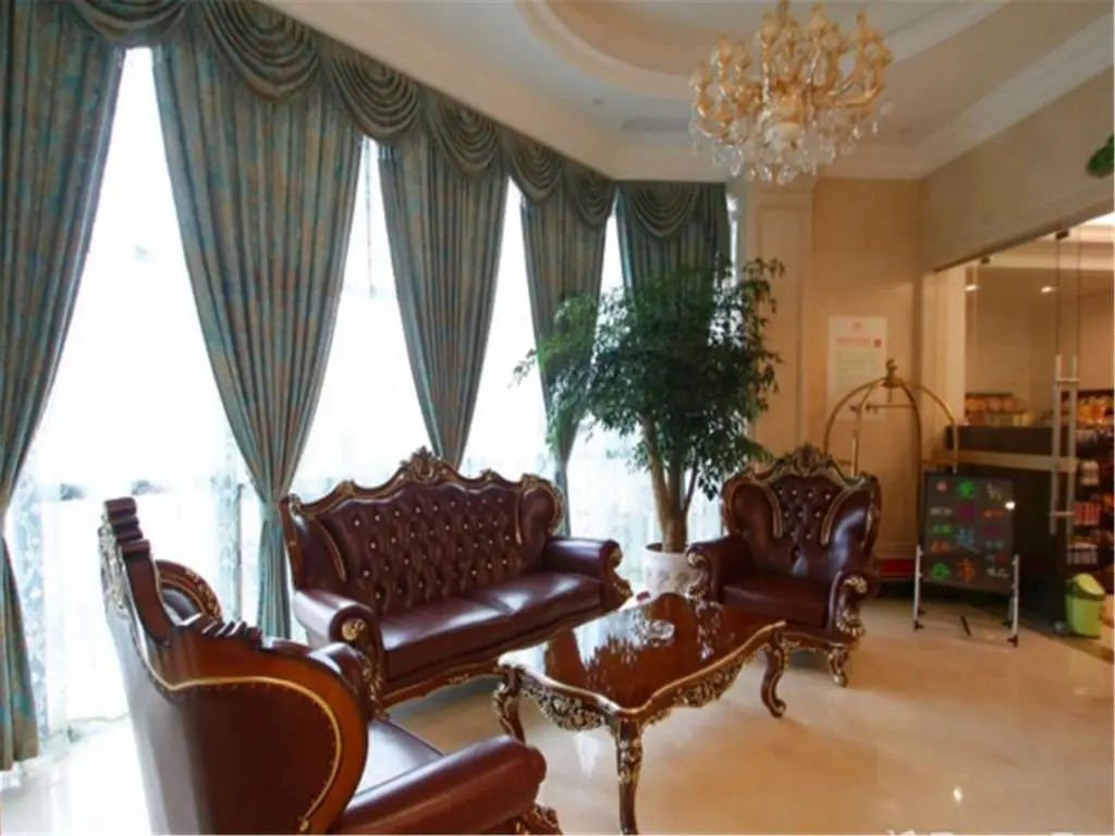 Vienna Hotel Shanghai Songjiang Wanda