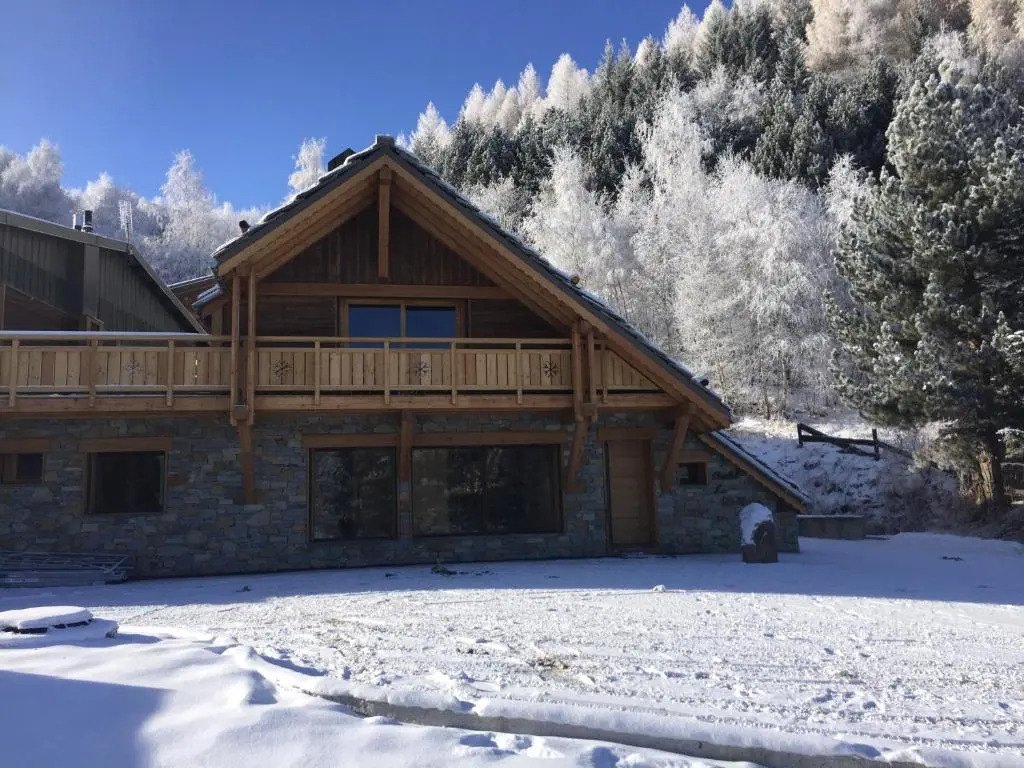 Chalet Le Challenge - Les 2 Alpes