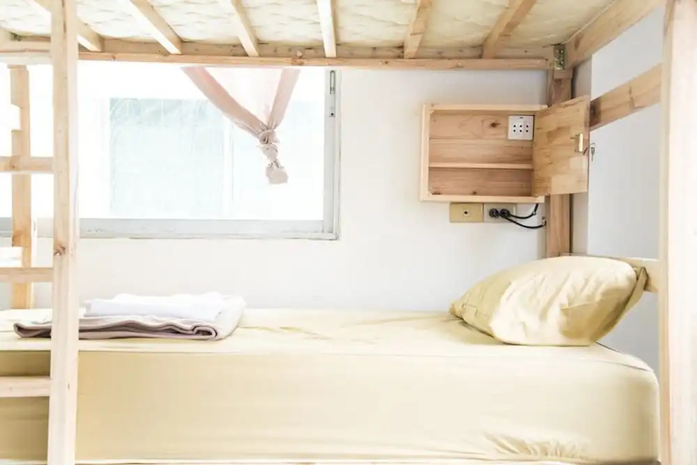 Domingo Hostel Donmuang
