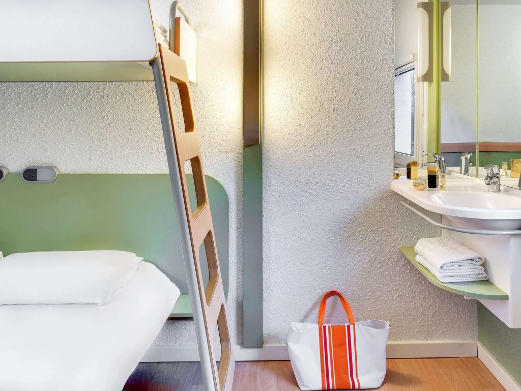 Hotel Ibis Budget Vichy