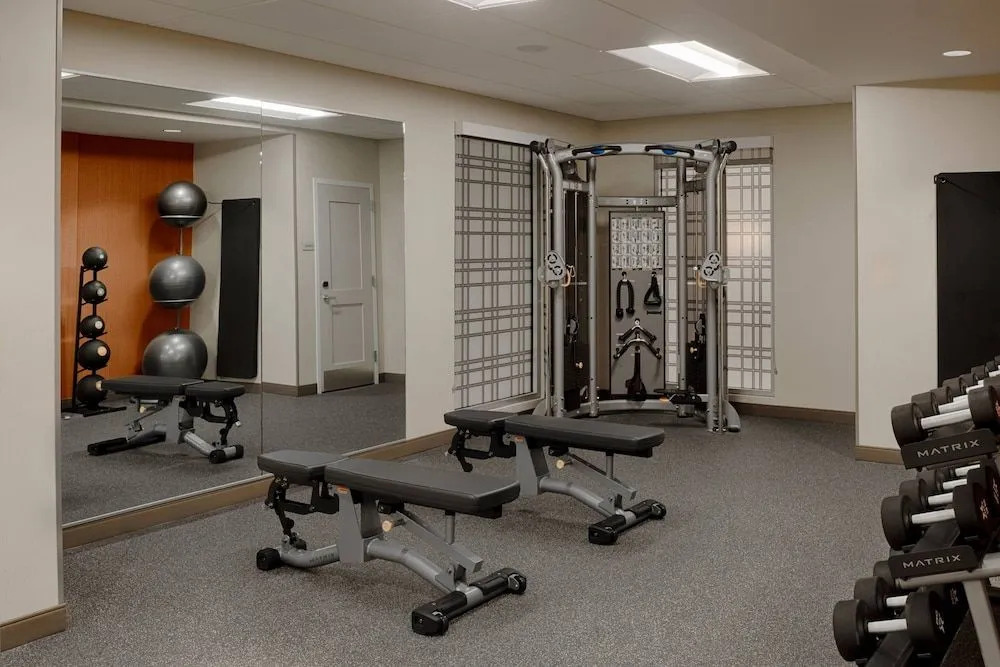 TownePlace Suites Columbus Hilliard