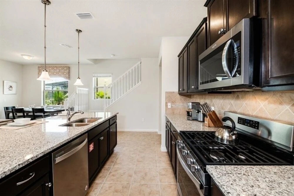 4634sr 5 Bedroom Townhouse