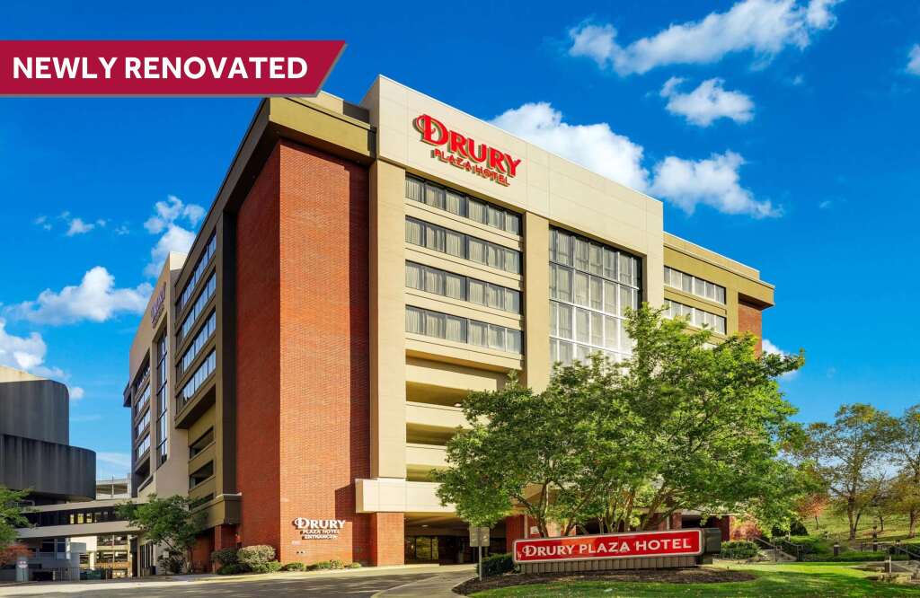Drury Plaza Hotel Columbus Downtown