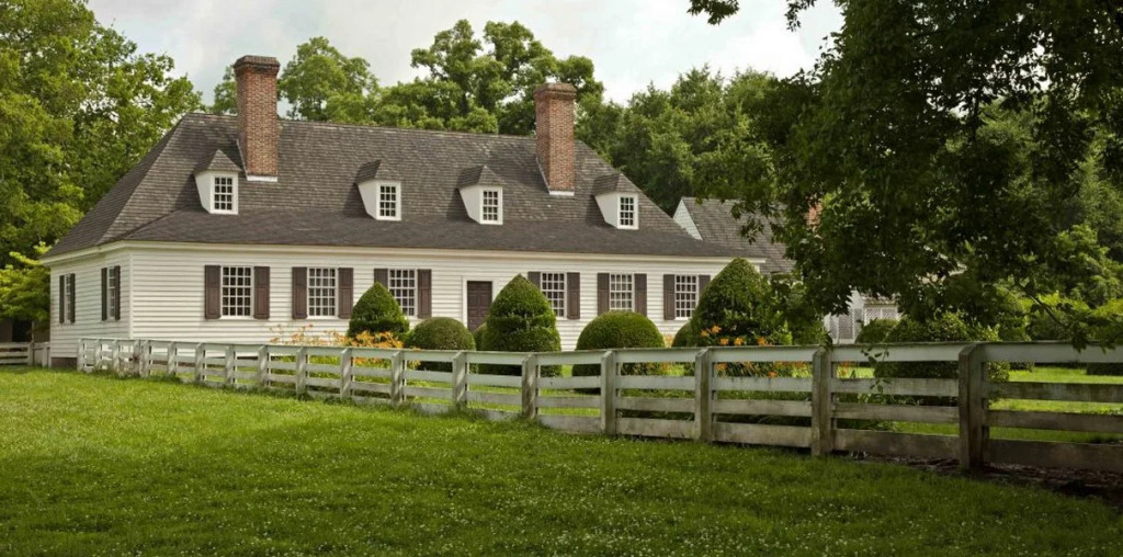 Отель Colonial Houses, an official Colonial Williamsburg