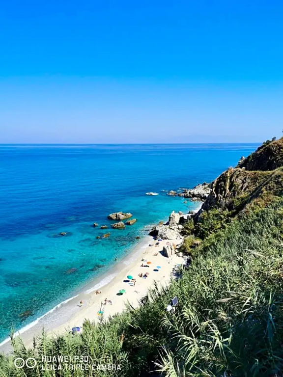 Residenza Sole e Luna Capo Vaticano