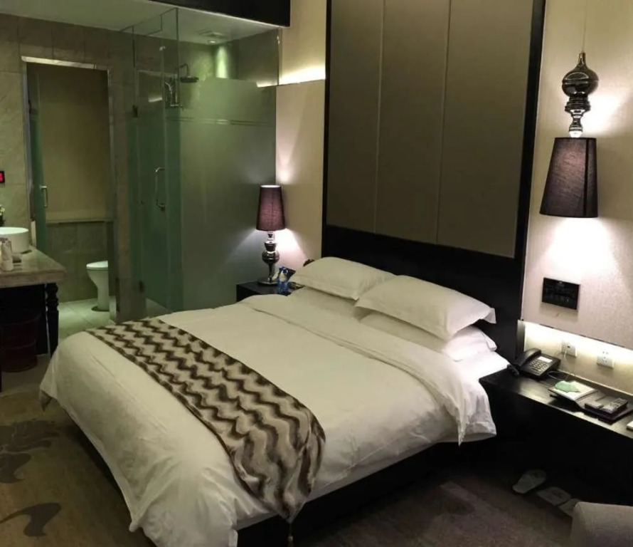 Xian Yi Jing Garden Hotel