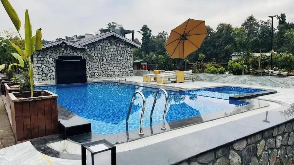 Vanhills - Luxury Home Stay in Jim Corbett