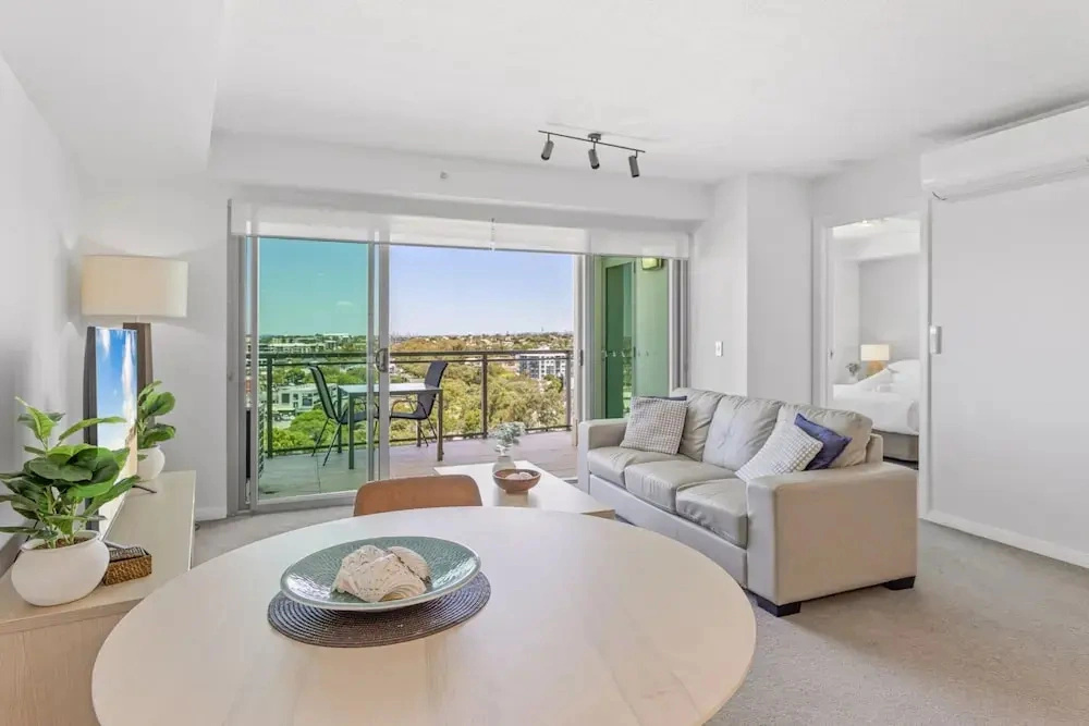 Seaside Escape With Pool, Balcony and Views
