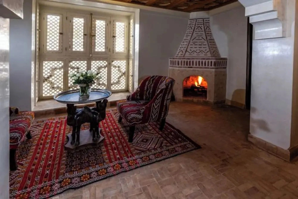 The Riad Saeed