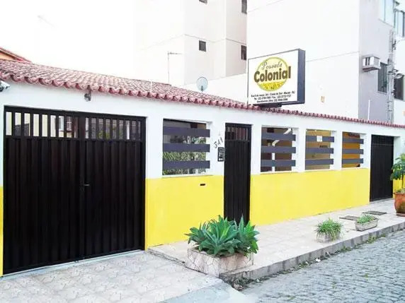 Pousada Colonial