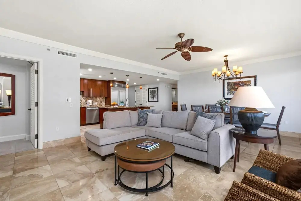 Honua Kai Close To Beach 2 Free Rental Cars KBM Resorts 2 Units, 5 Bedrooms HK Ml-2651