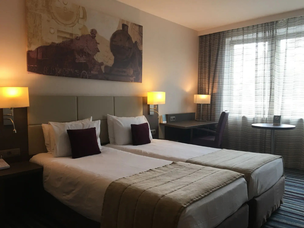 Mercure Hotel Brussels Centre Midi