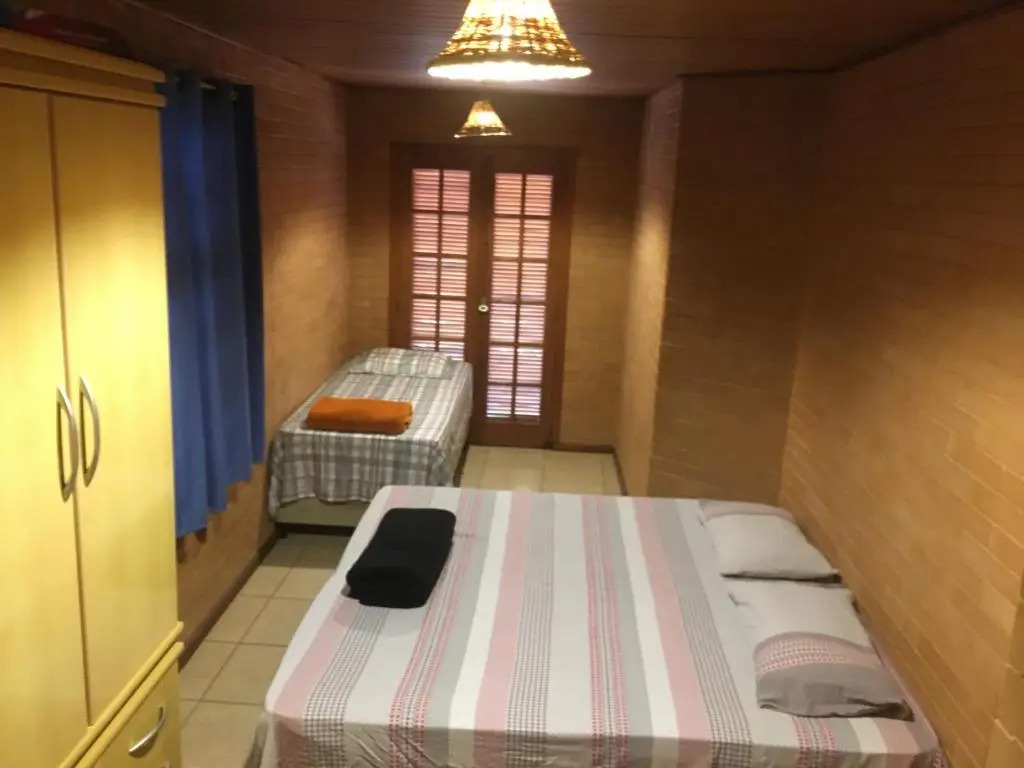 Chácara 4 quartos com piscina