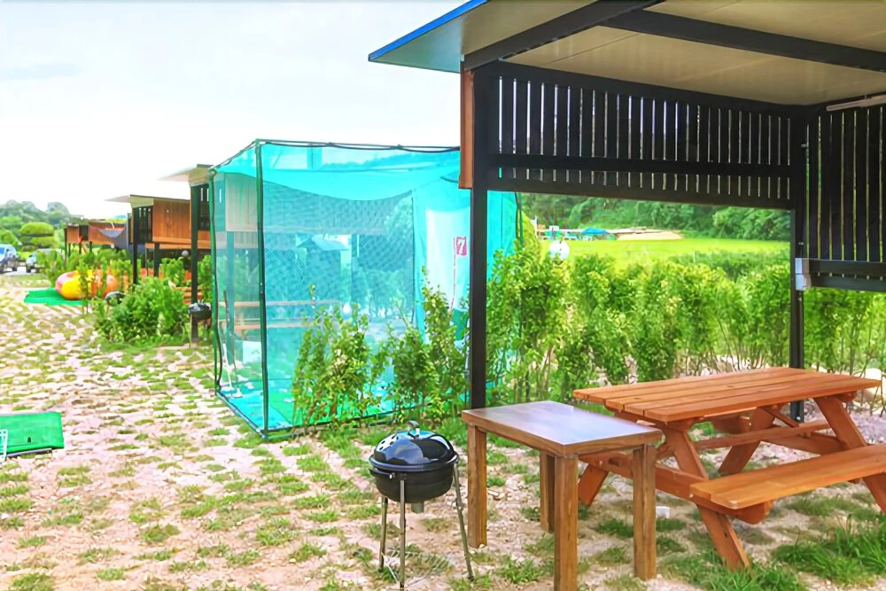 Gyeongju Healing Pension