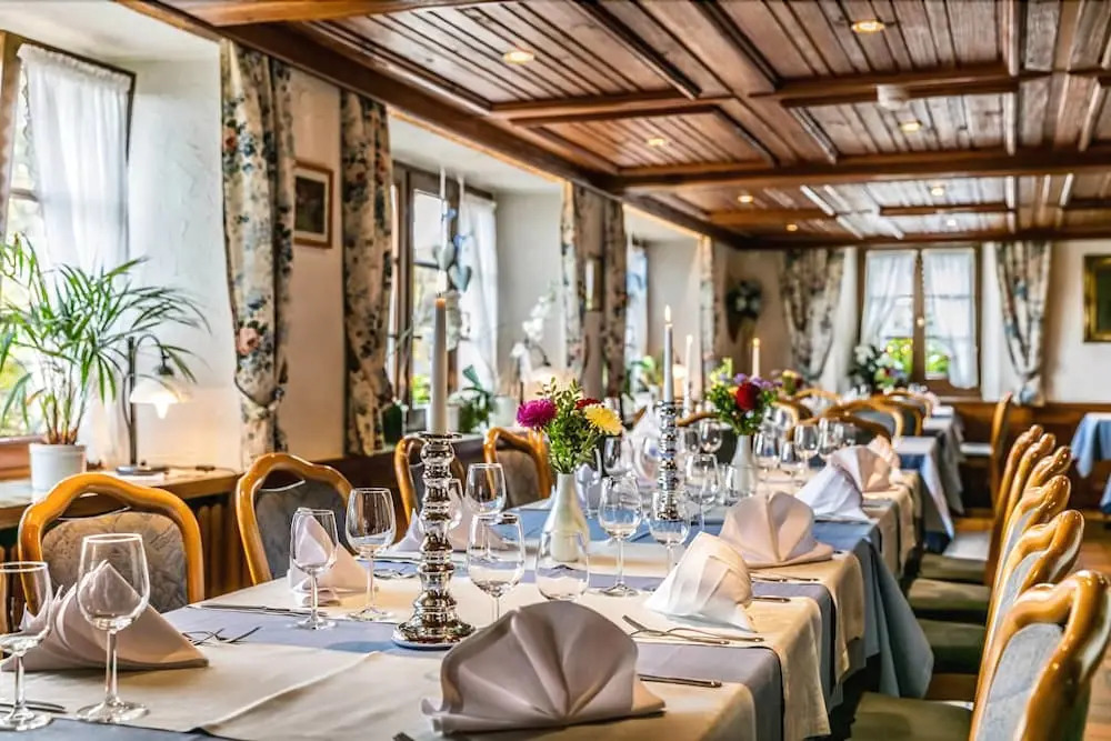 Hotel Restaurant Krone & Wellness - Schopfheim