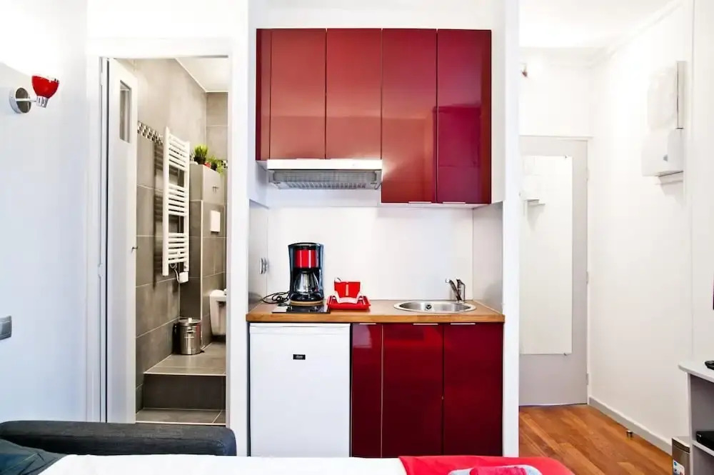 Apartment Rue De Beautreillis