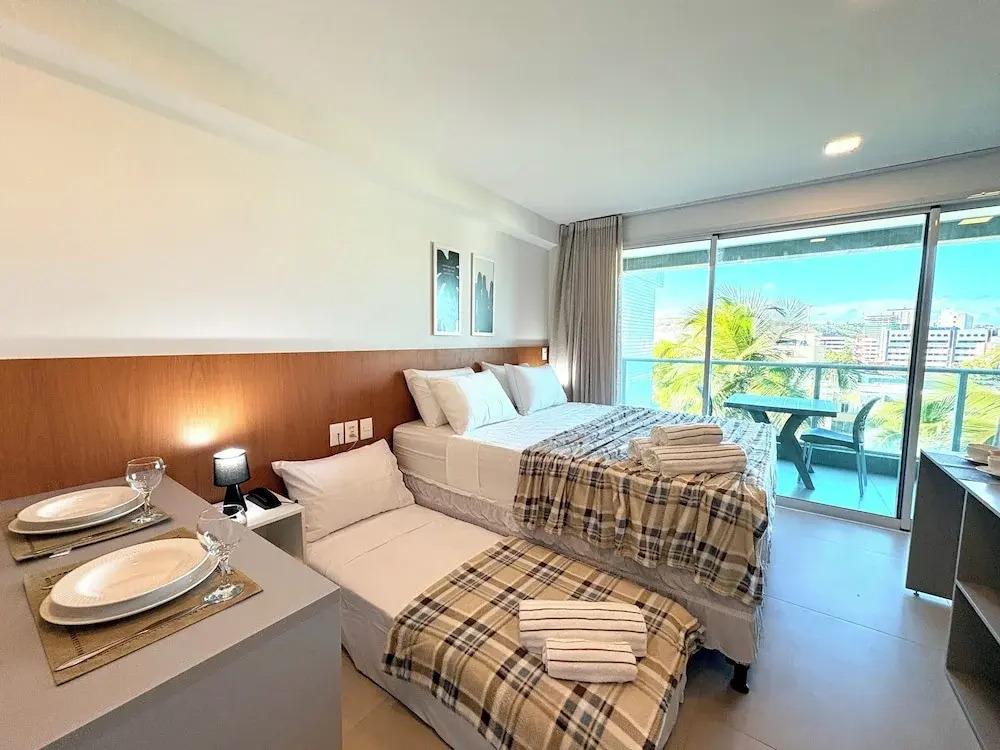 RN Studio Premium 403 Vista Mar