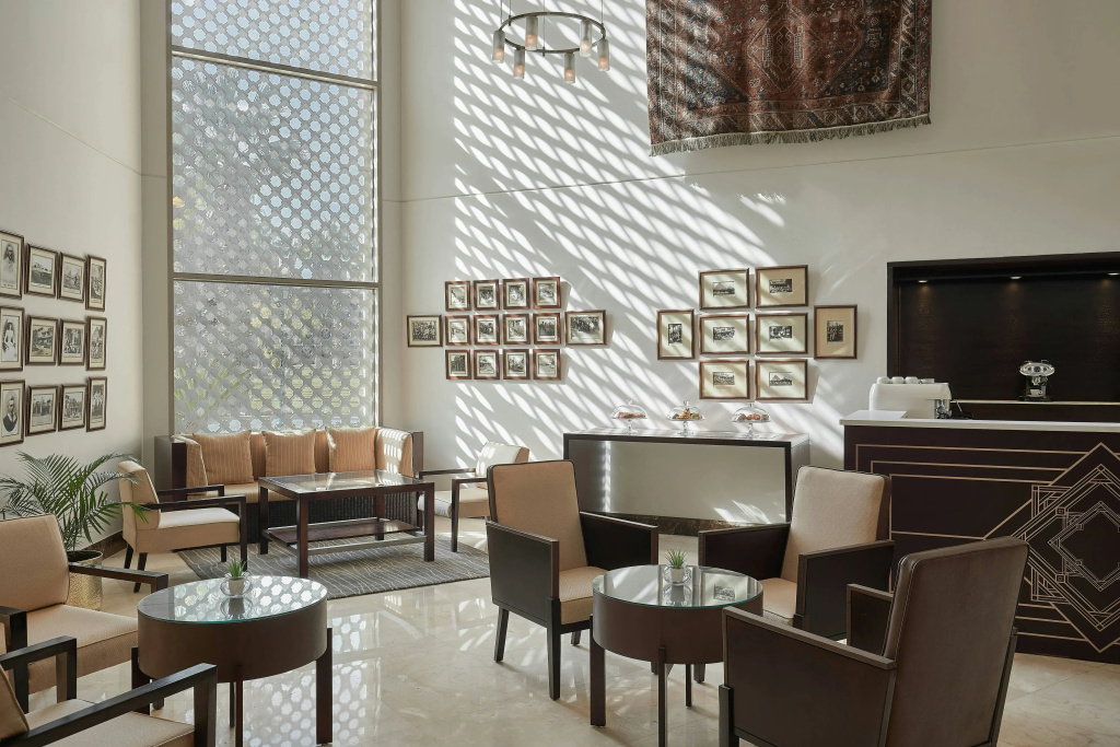 Marriott Mena House, Cairo